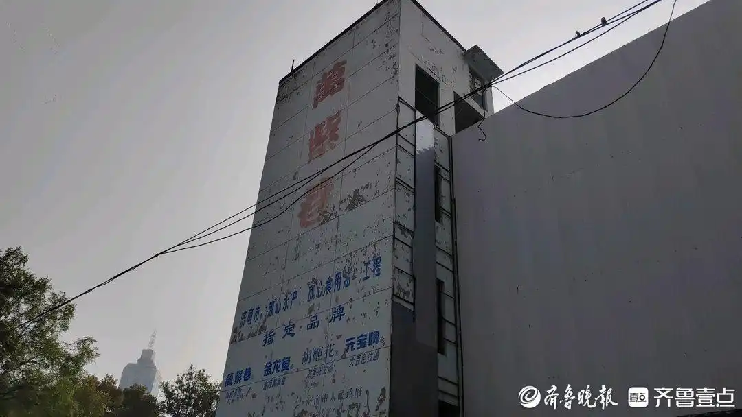济南万紫巷：从菜篮子到文艺打卡地，老街巷开出“潮流花”